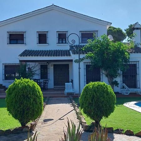 Вилла Gran Casa Con Piscina Privada By Chiclana Dreams Чиклана-де-ла-Фронтера Экстерьер фото