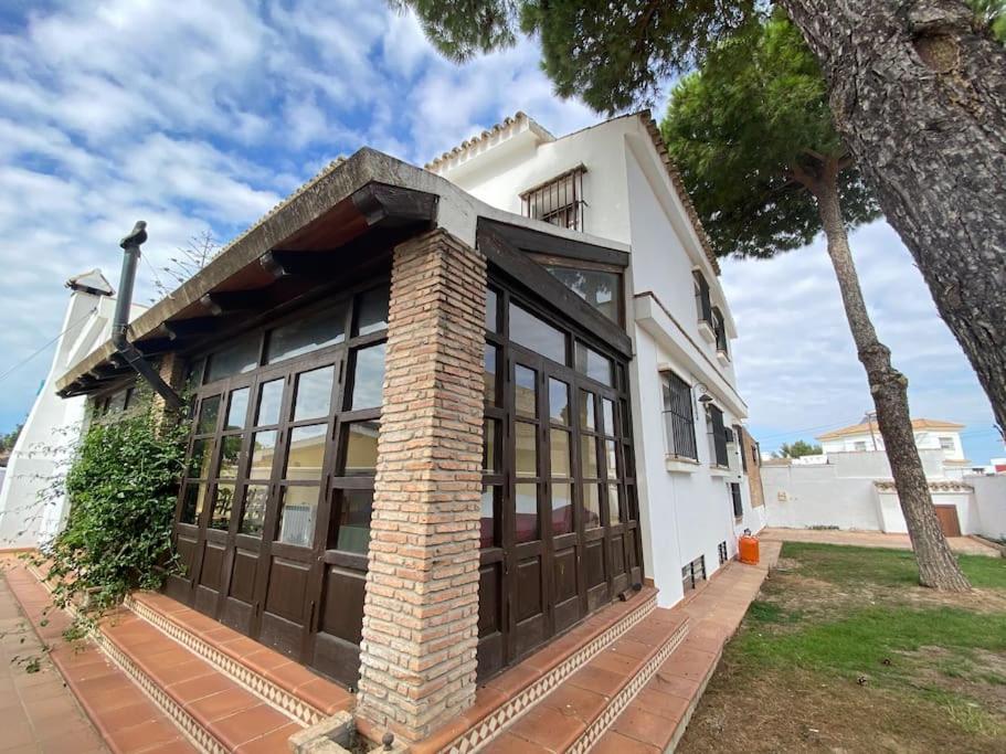 Вилла Gran Casa Con Piscina Privada By Chiclana Dreams Чиклана-де-ла-Фронтера Экстерьер фото