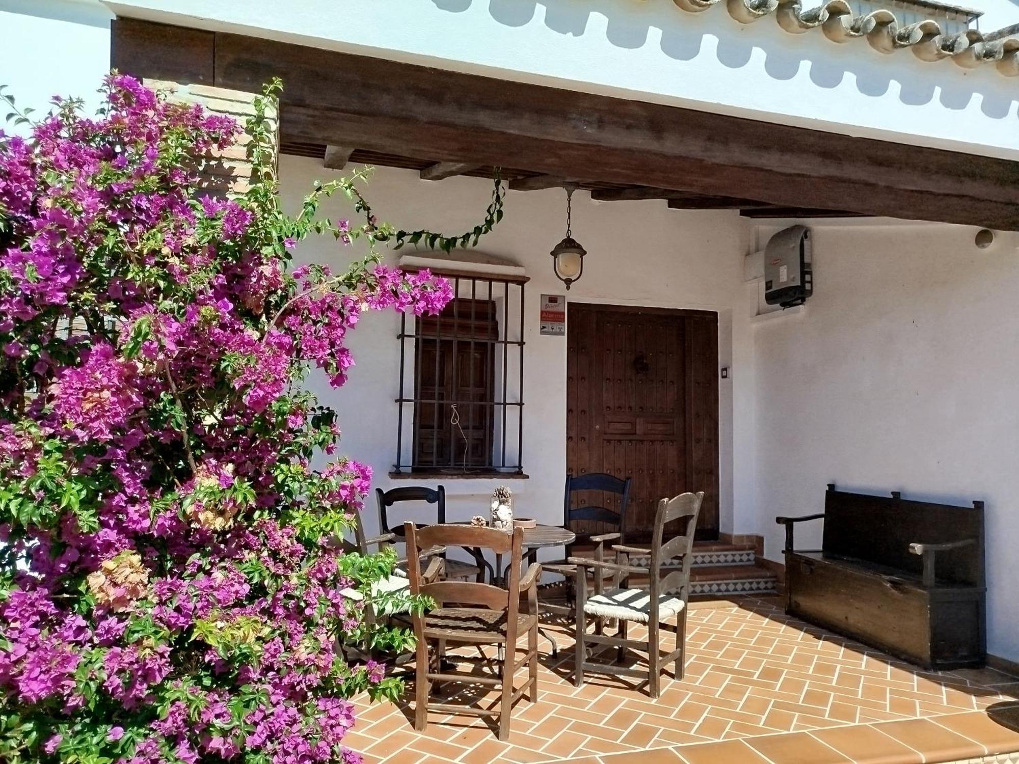 Вилла Gran Casa Con Piscina Privada By Chiclana Dreams Чиклана-де-ла-Фронтера Экстерьер фото